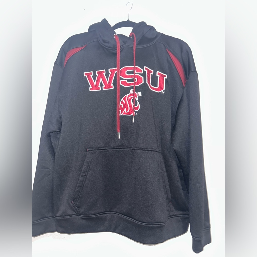 Washington State University sweatshirt